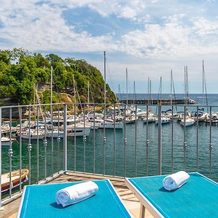 Apartament La Finestra Sul Mare Procida Zewnętrze zdjęcie
