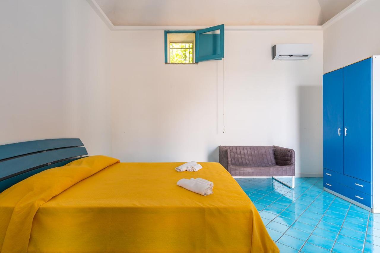 Apartament La Finestra Sul Mare Procida Zewnętrze zdjęcie