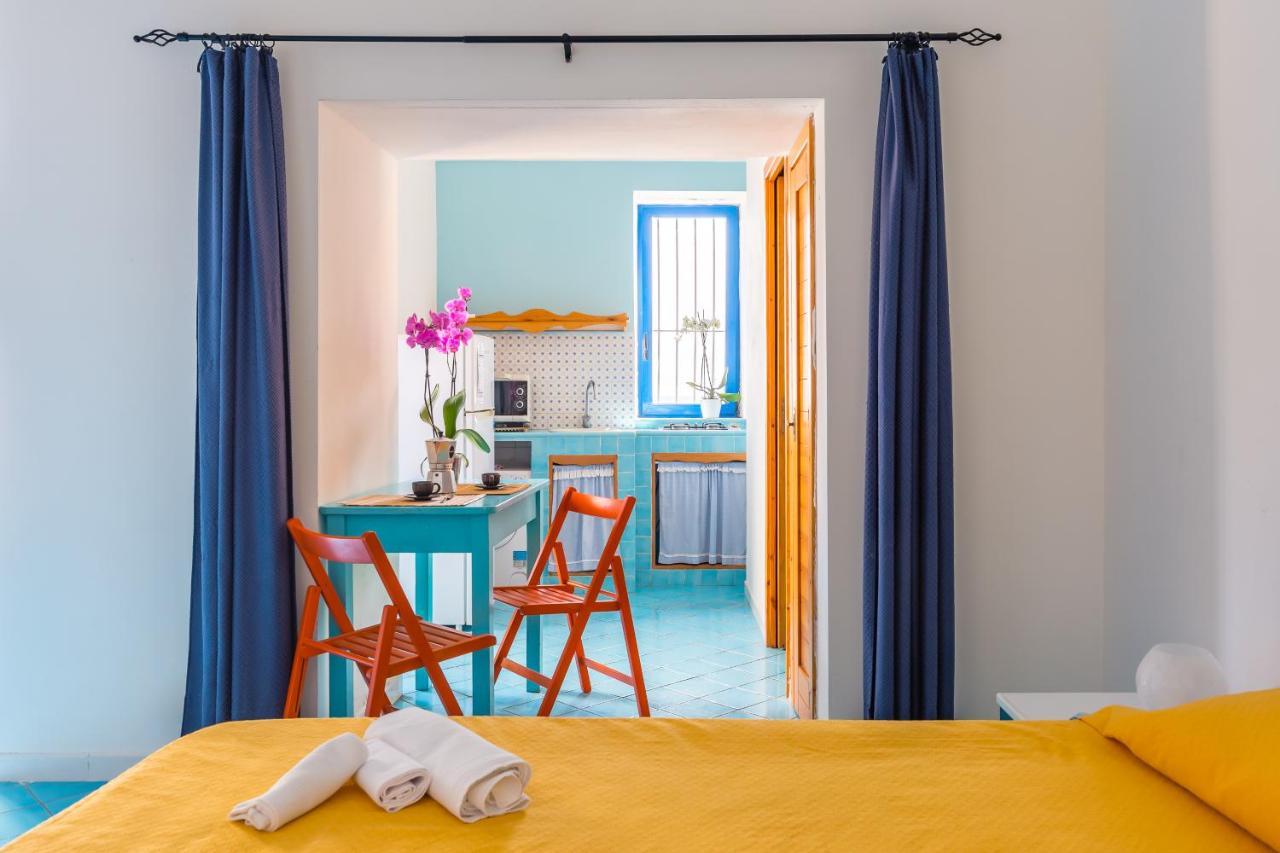 Apartament La Finestra Sul Mare Procida Zewnętrze zdjęcie