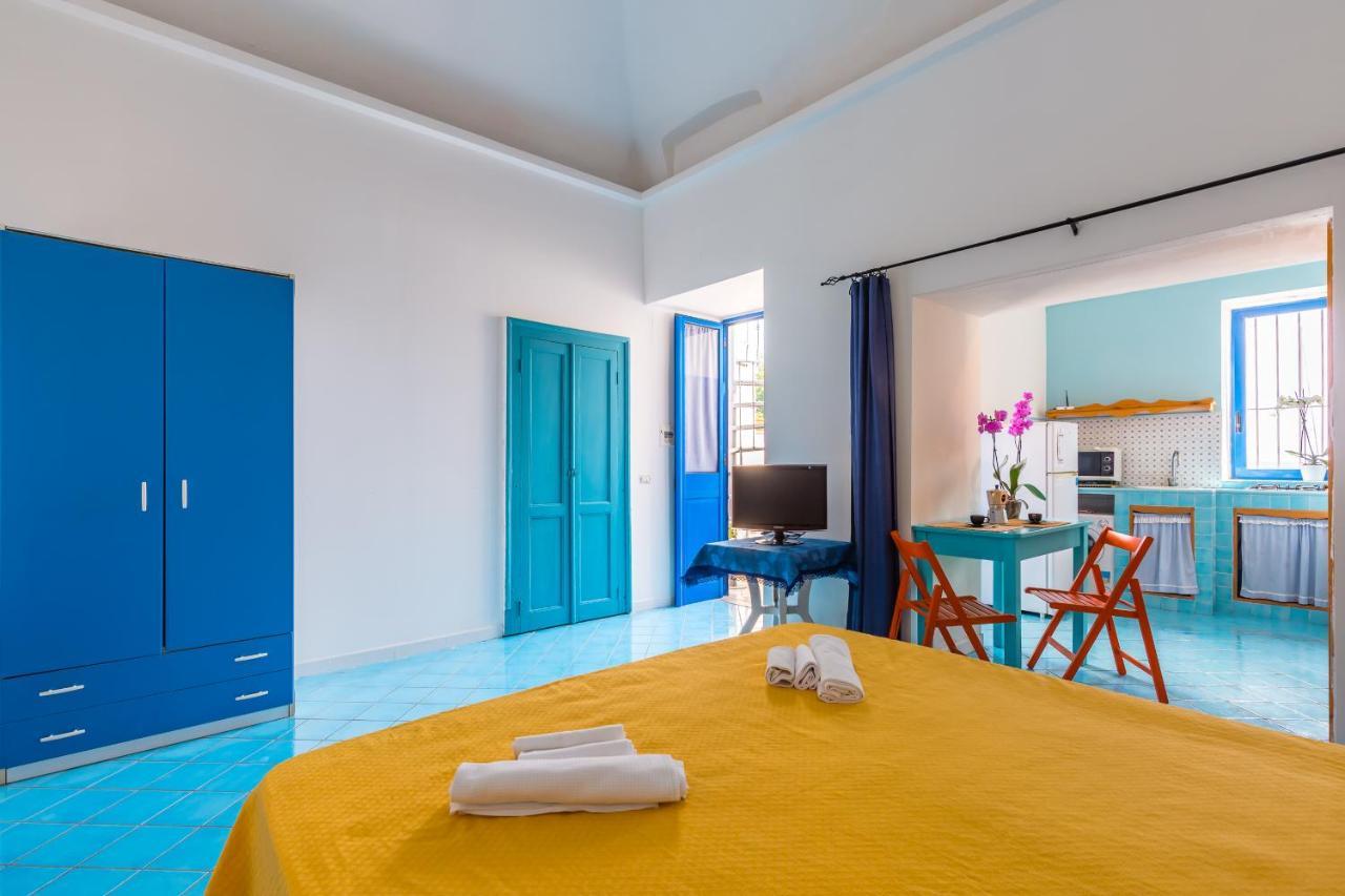 Apartament La Finestra Sul Mare Procida Zewnętrze zdjęcie
