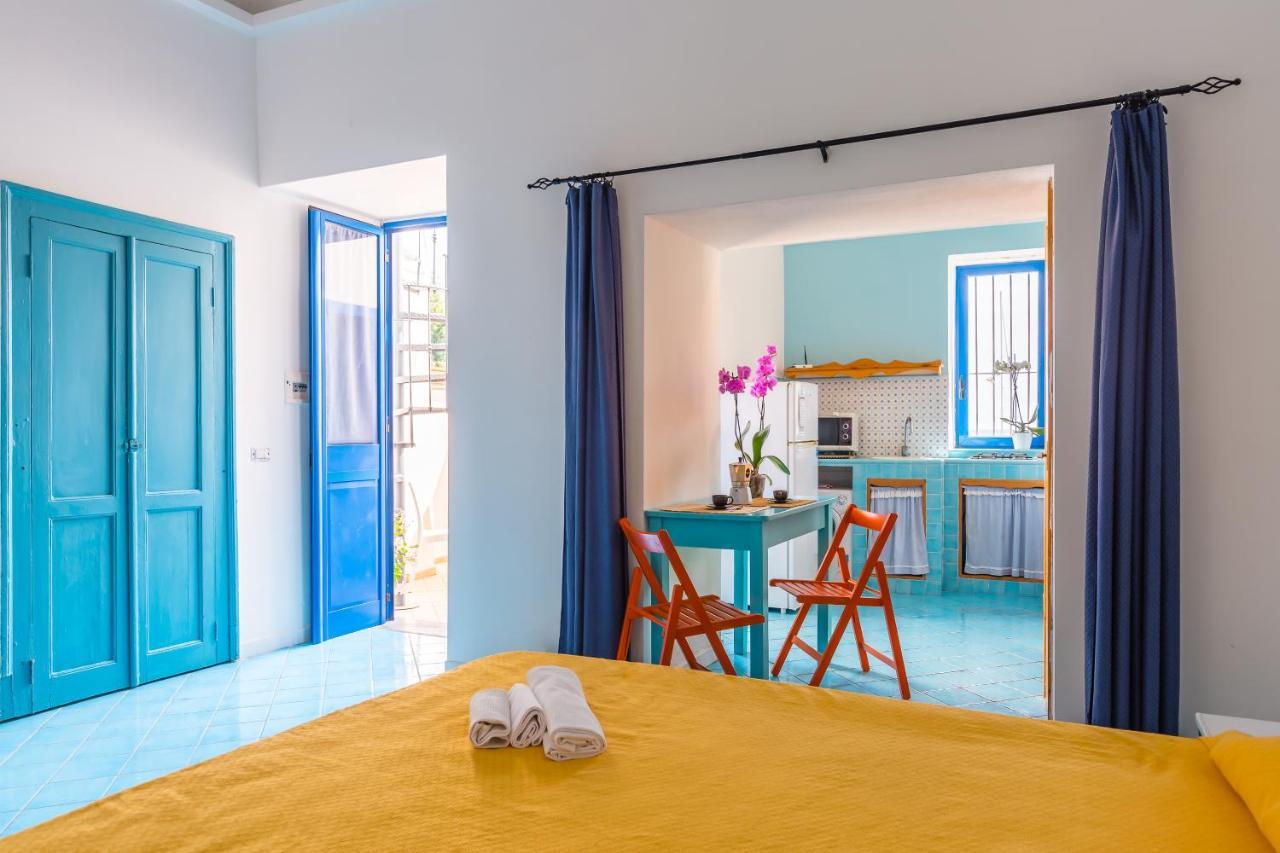 Apartament La Finestra Sul Mare Procida Zewnętrze zdjęcie