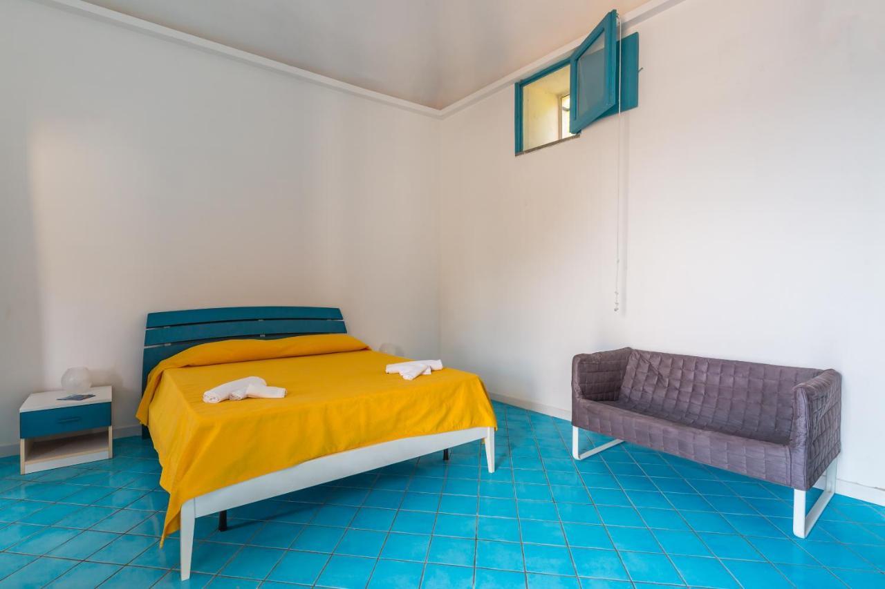 Apartament La Finestra Sul Mare Procida Zewnętrze zdjęcie