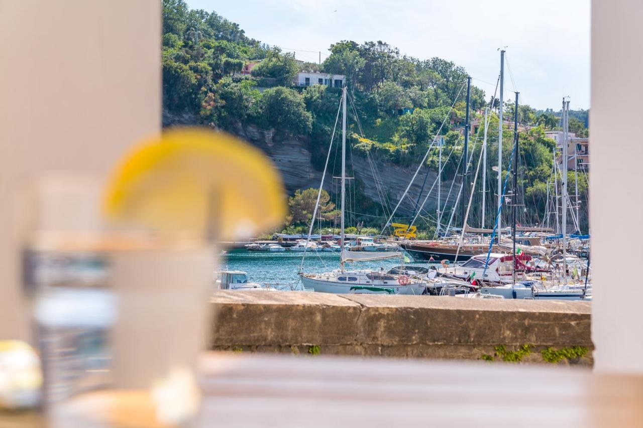 Apartament La Finestra Sul Mare Procida Zewnętrze zdjęcie