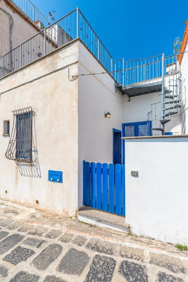 Apartament La Finestra Sul Mare Procida Zewnętrze zdjęcie