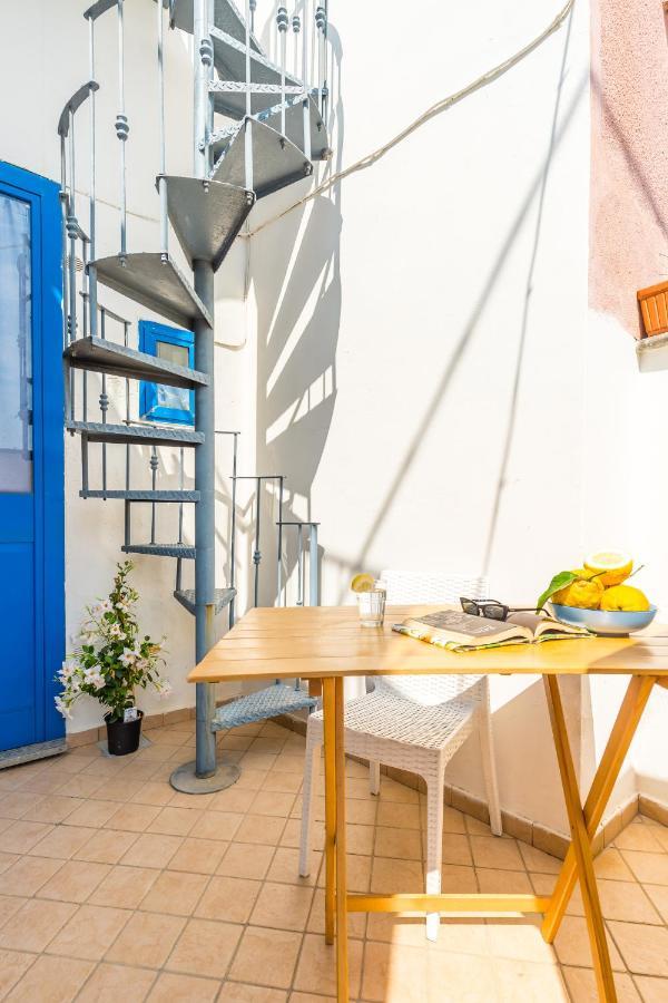 Apartament La Finestra Sul Mare Procida Zewnętrze zdjęcie