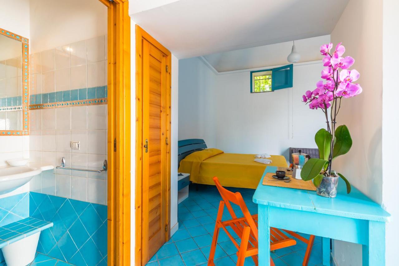 Apartament La Finestra Sul Mare Procida Zewnętrze zdjęcie